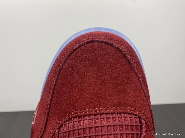 Kick Theory PE Sooners AJ4-904282 Jordan 4 Oklahoma Retro 0805